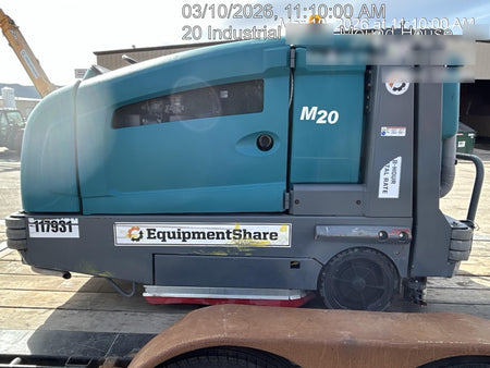 2020 TENNANT M20