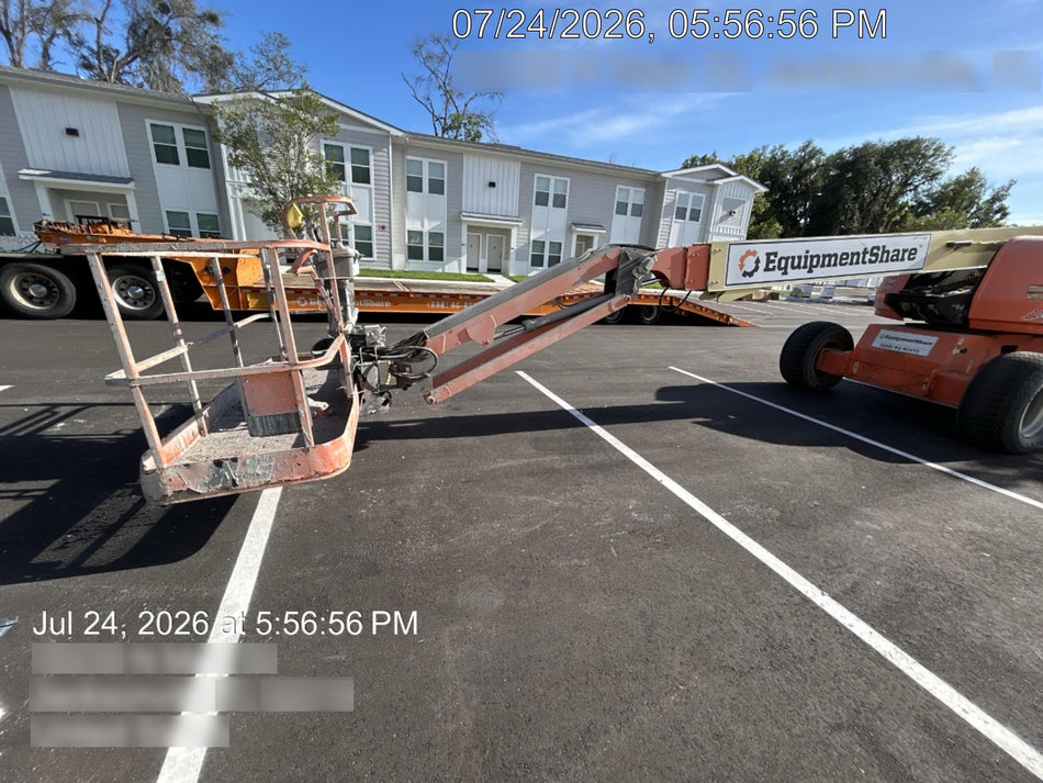 2021 JLG 660SJ