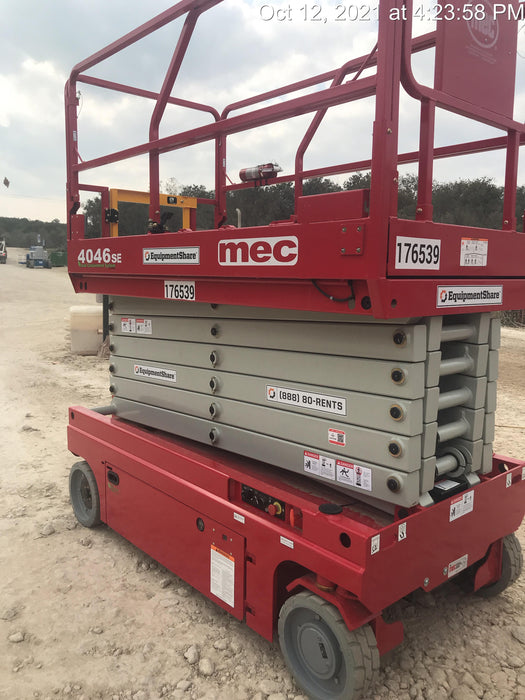 2021 MEC 4046SE