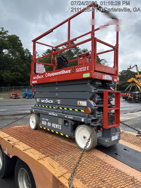 2026 SKYJACK SJ3232E