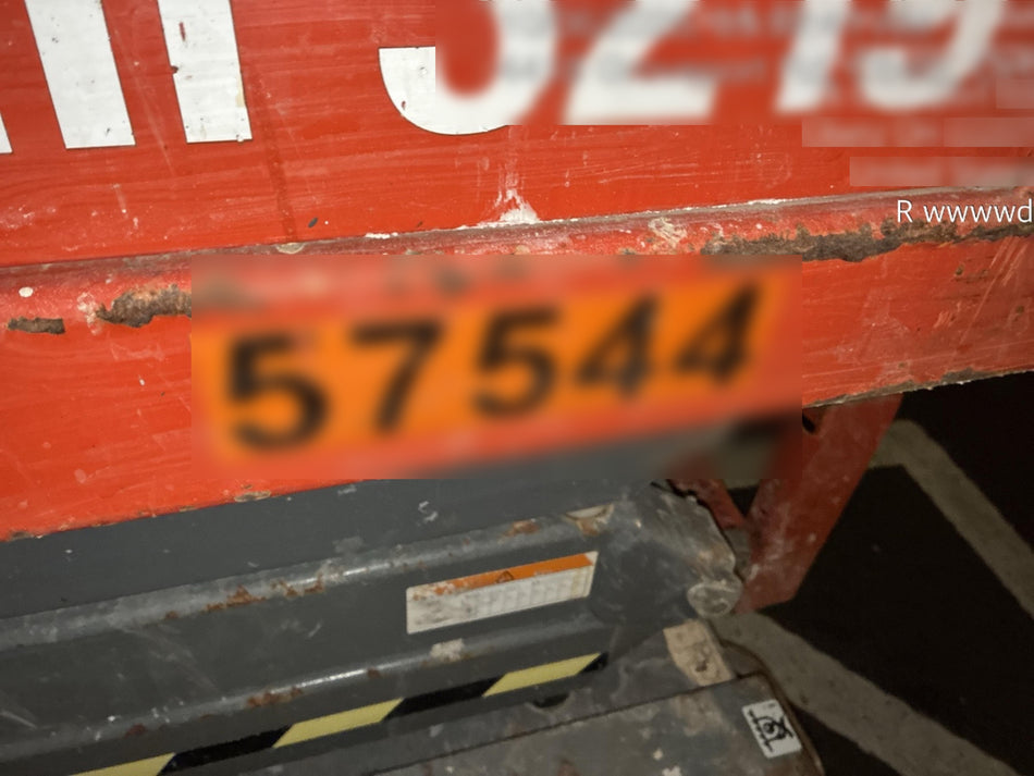 2016 Skyjack SJIII-3219 Standard Rental Specs