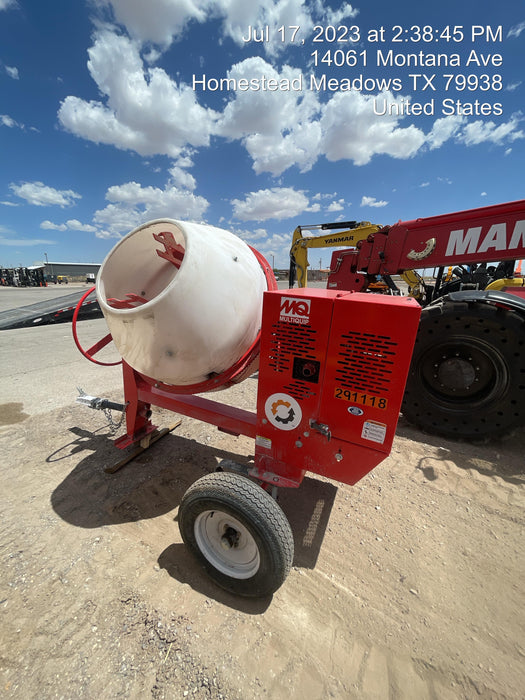 2023 MULTIQUIP MC12PH