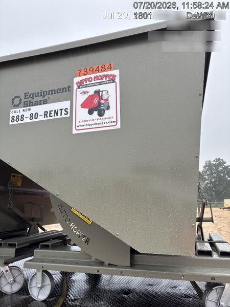 2026 HIPPO HOPPER HH64HD