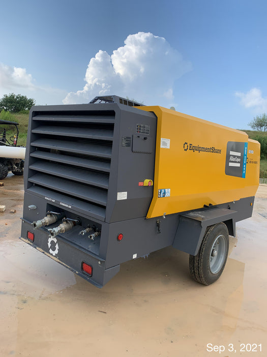 2021 ATLAS COPCO XAS 900