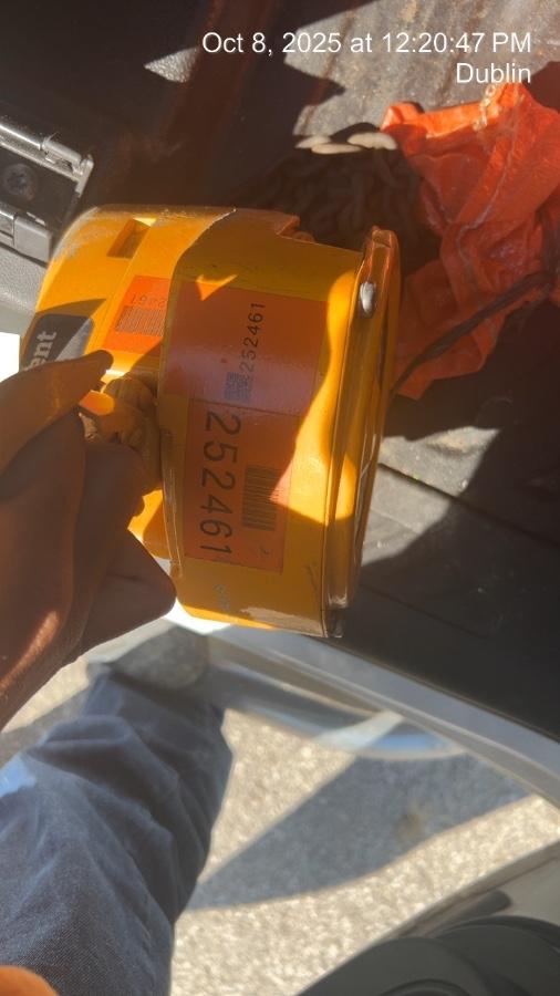 2022 HARRINGTON CF010-30