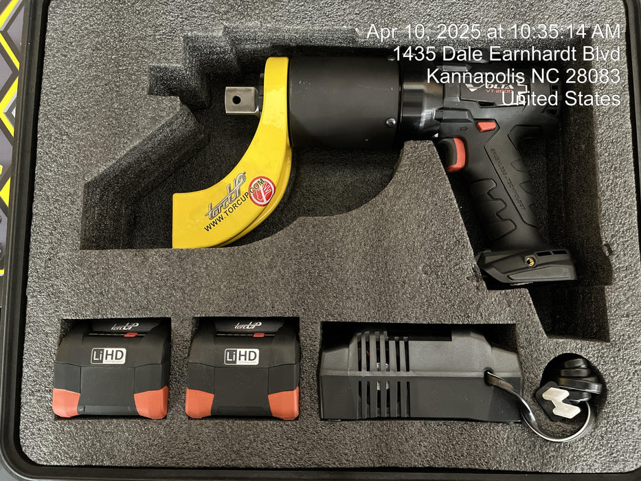 2025 TORCUP VT-2000KIT