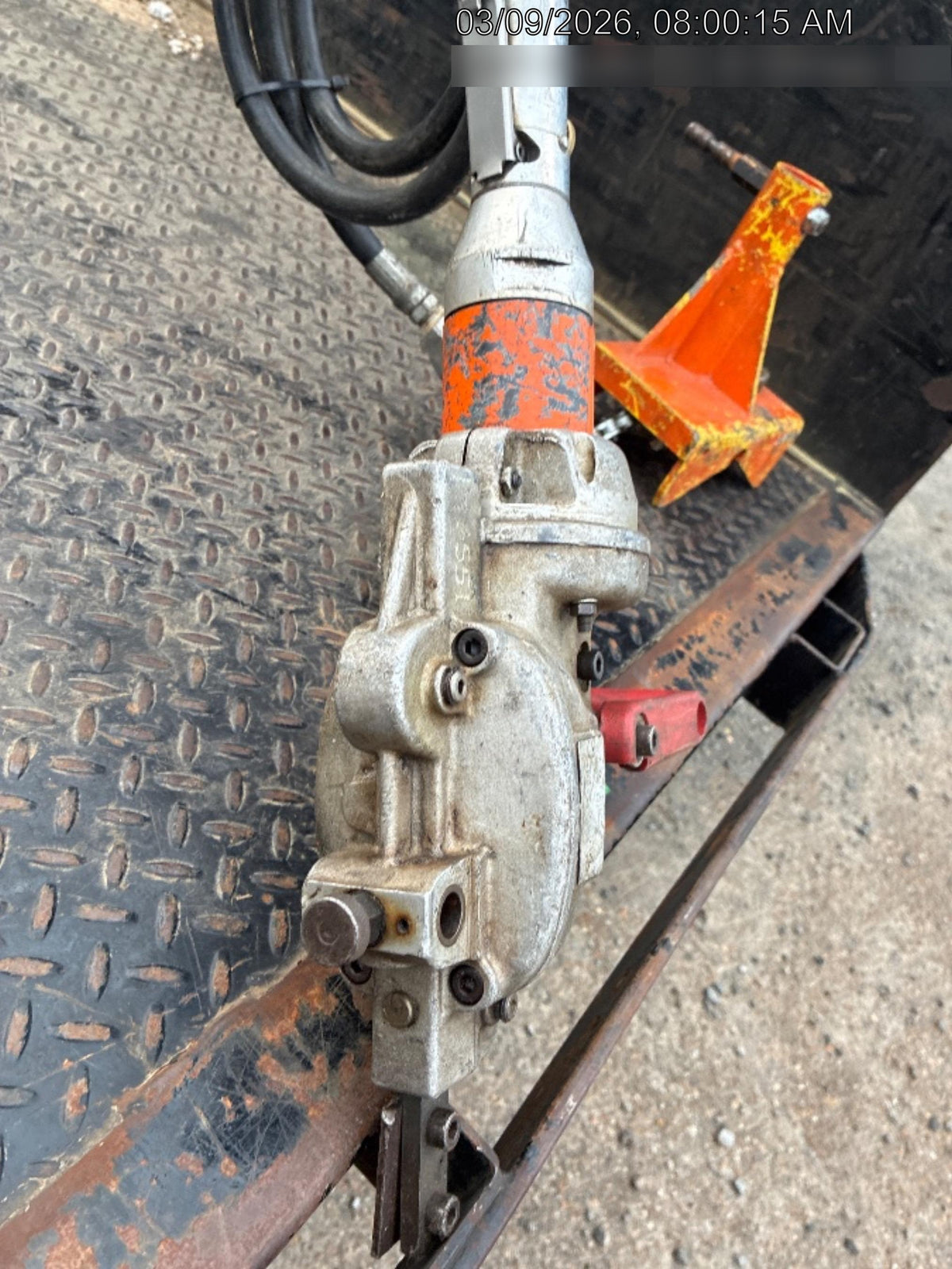 2021 MICHIGAN PNEUMATIC 10267
