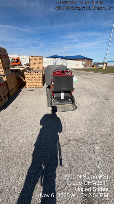 2024 TORO MBTX 2500-TS