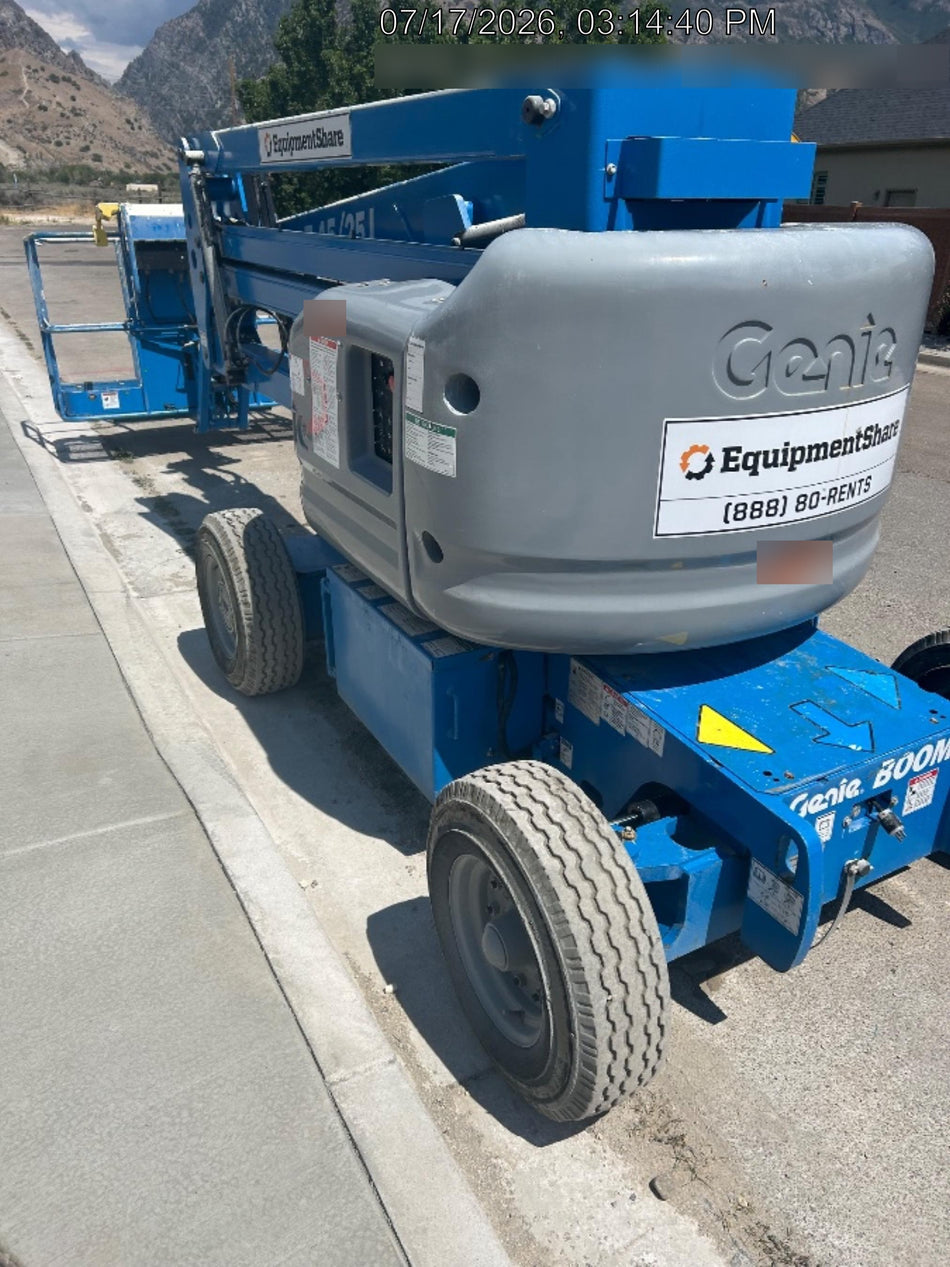 2019 GENIE Z-45/25J DC