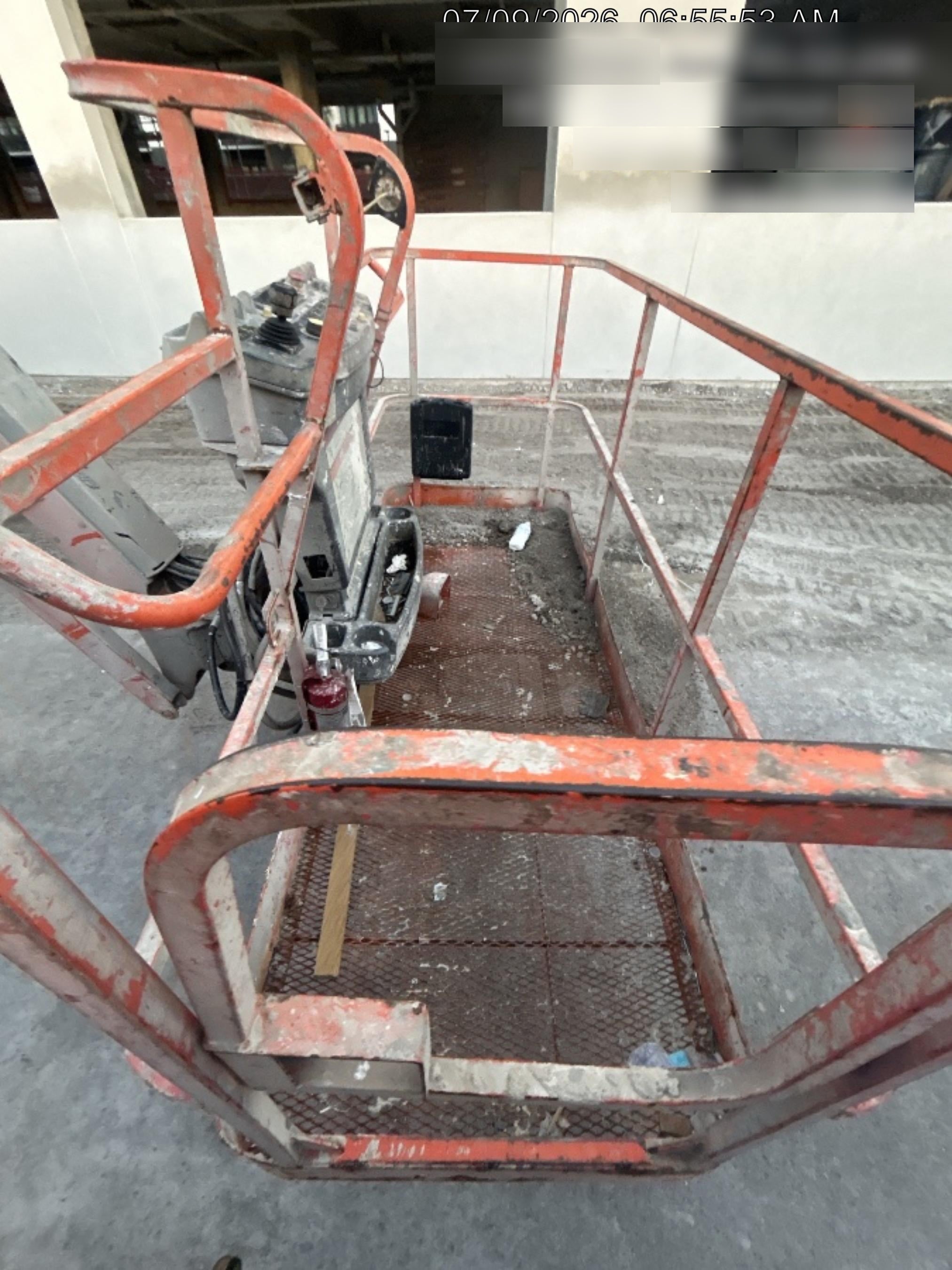 2021 JLG 660SJ
