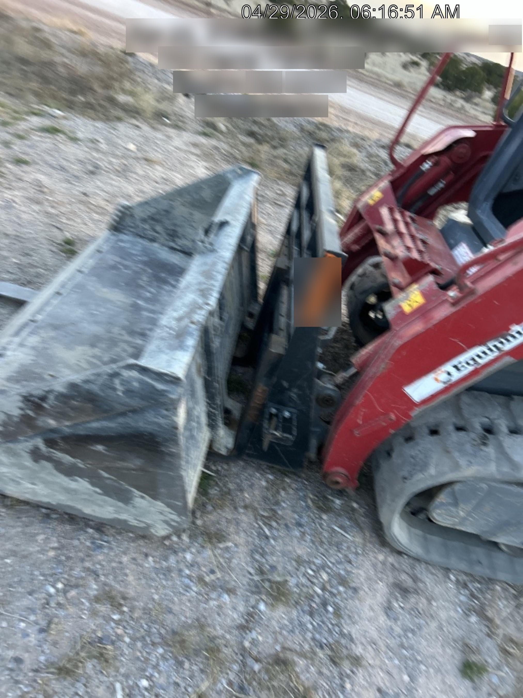 2024 ARROW MATERIAL HANDLING F5100CB