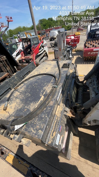 2021 PALADIN Sweepster SB72