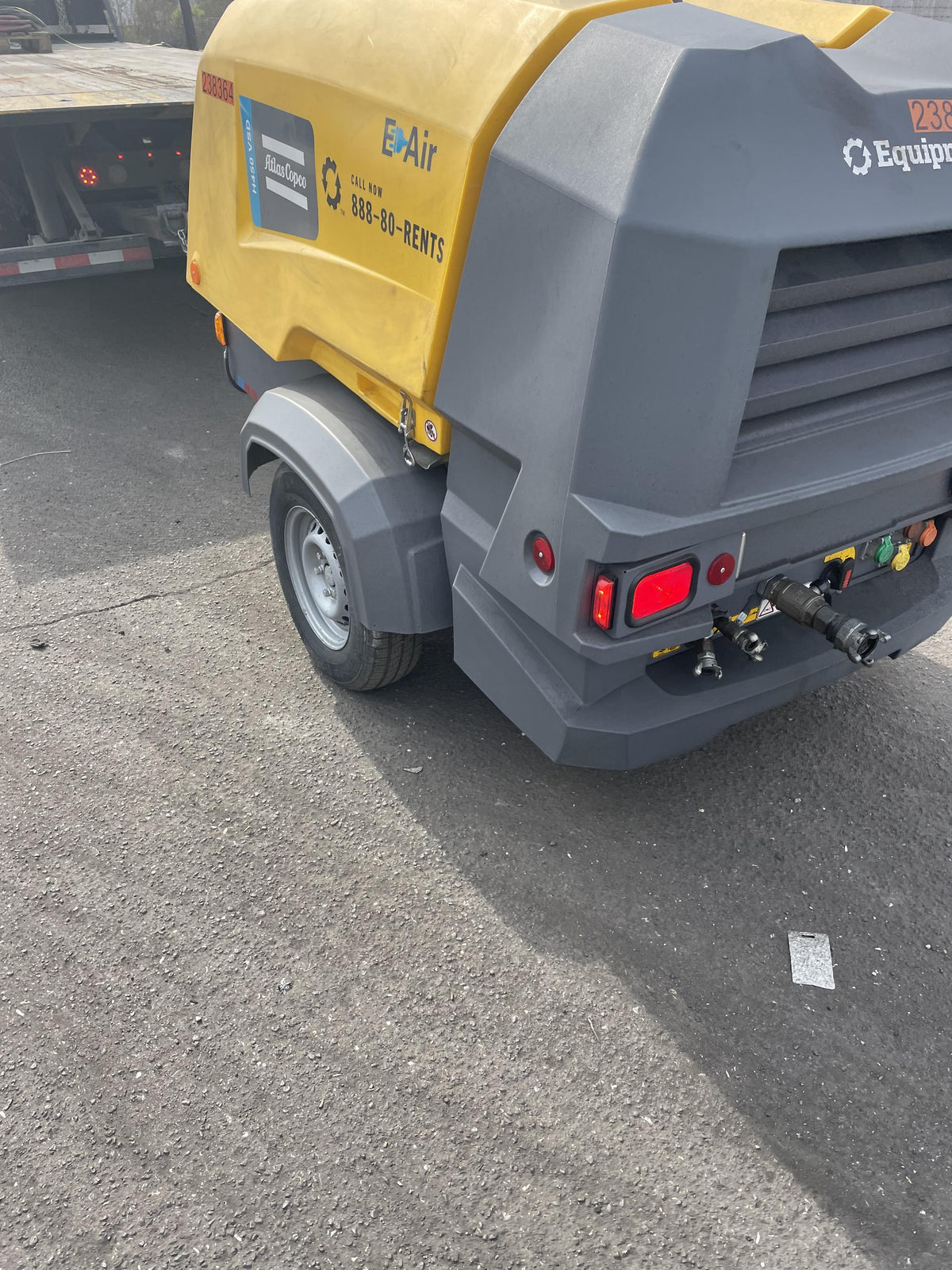 2022 ATLAS COPCO E-AIR H450