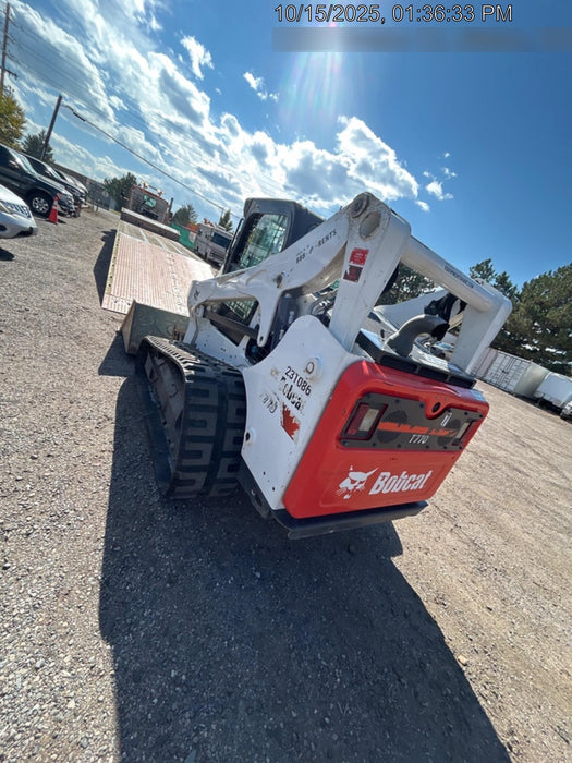 2022 BOBCAT T770