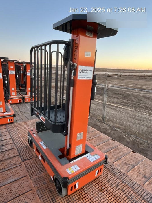 2024 JLG Ecolift 70