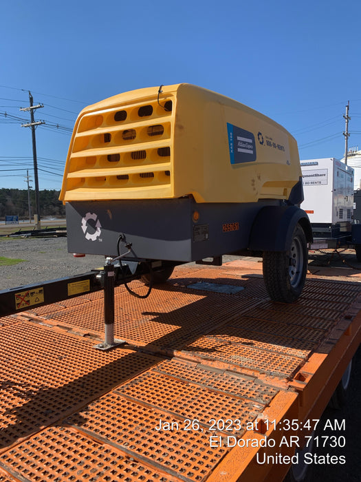 2022 ATLAS COPCO XAS188 CWK