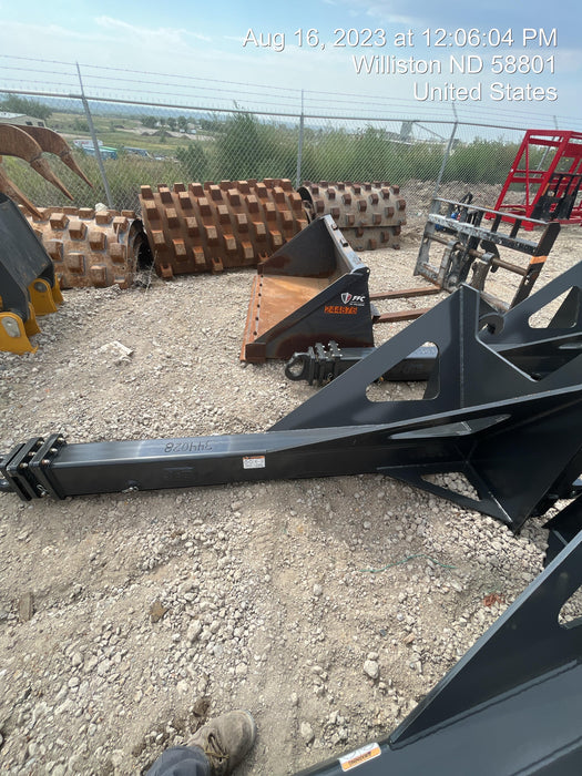 2023 JRB WA250-6 JRB Attachment