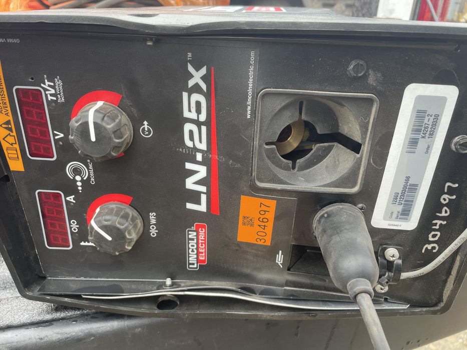 2023 LINCOLN ELECTRIC LN-25X