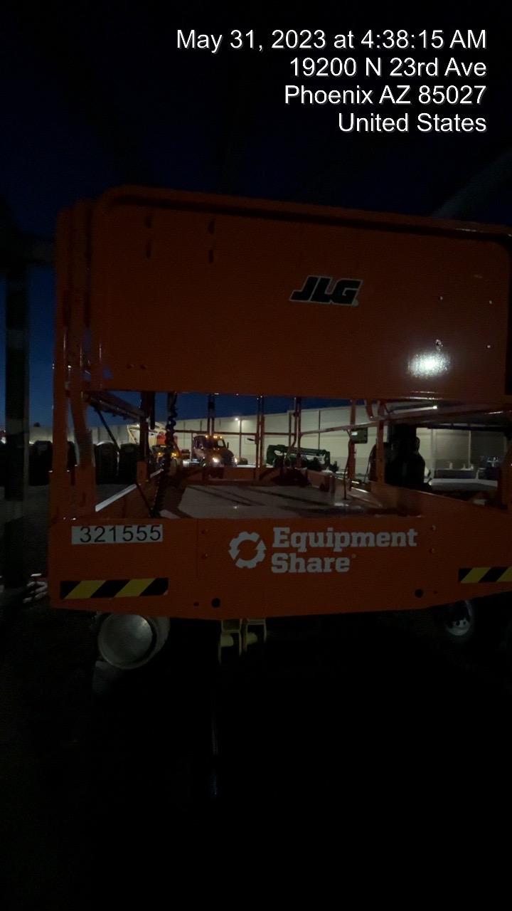 2023 JLG RT2669