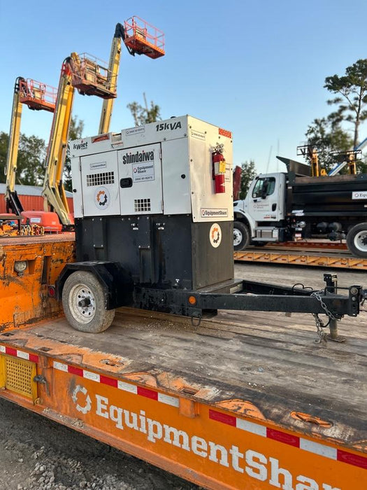 2023 SHINDAIWA DGK15FL