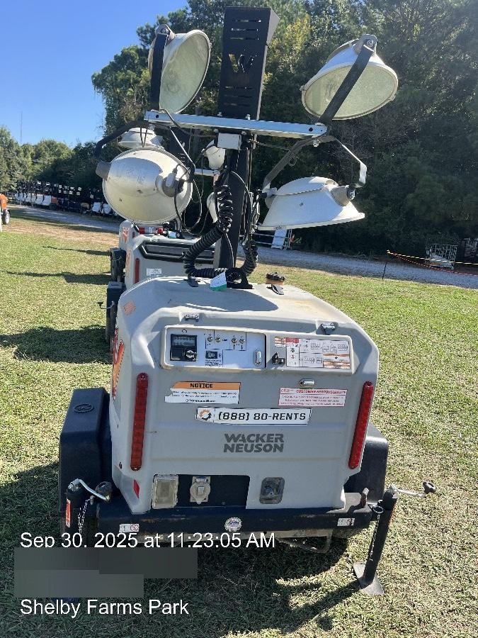 2019 WACKER NEUSON LTV6L