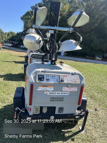 2019 WACKER NEUSON LTV6L