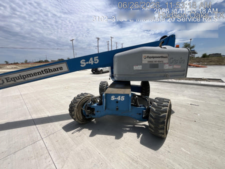 2019 GENIE S-45