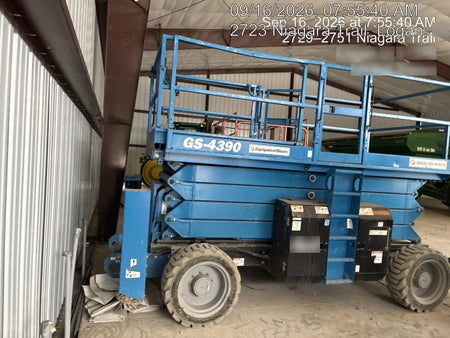 2023 GENIE GS-4390 RT