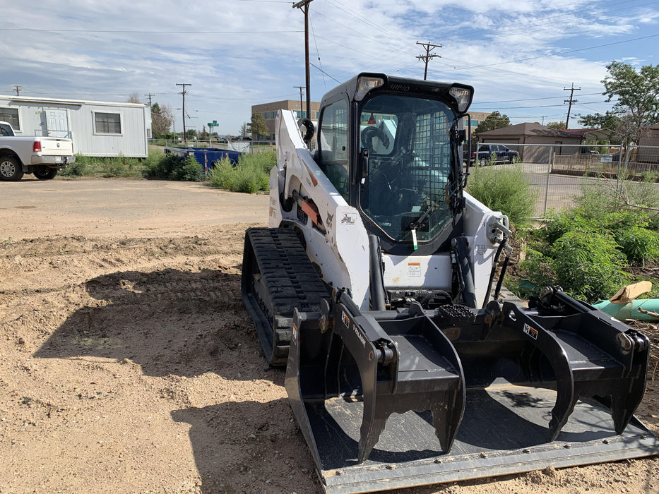 2021 PALADIN UTILITY GRAPPLE 11876-0022