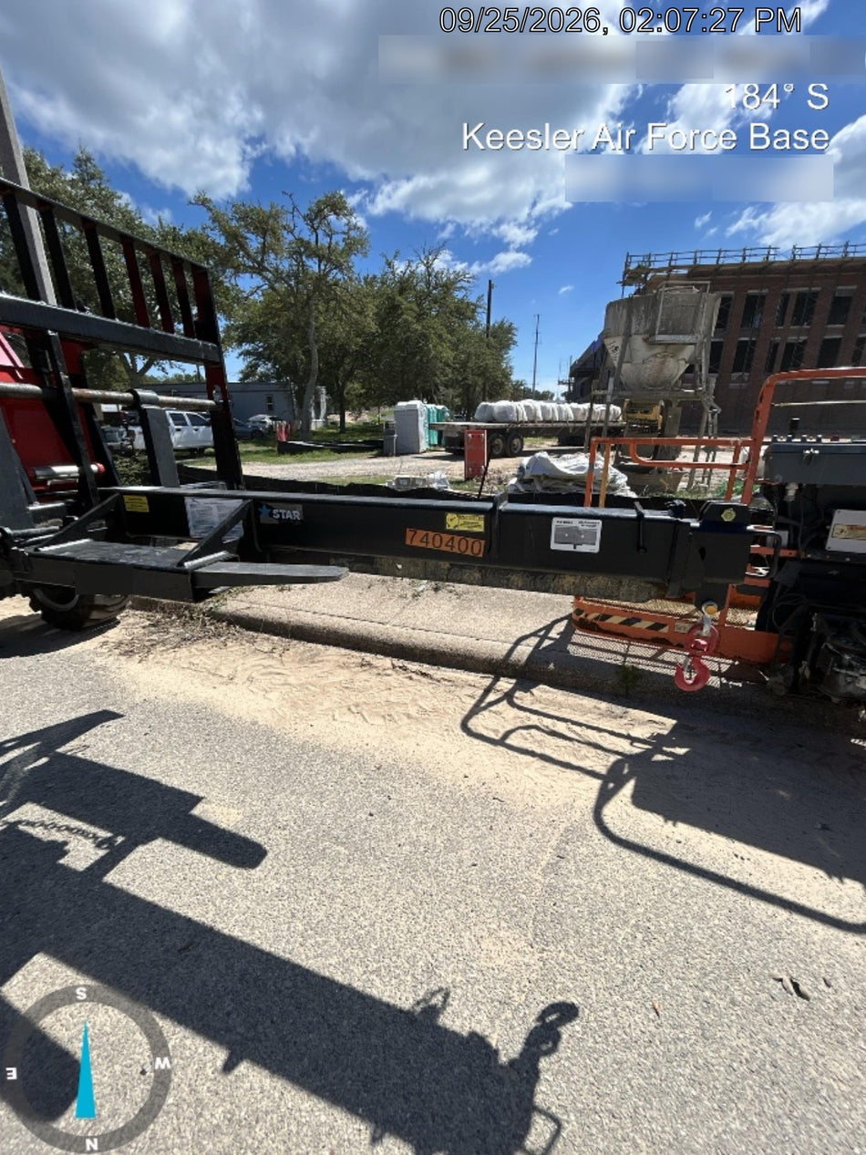 2026 STAR INDUSTRIES M1360B - Star JIB Boom