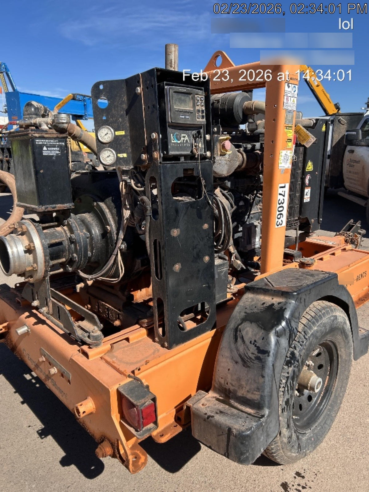 2021 PIONEER PP66S12L71-TD2.9L4