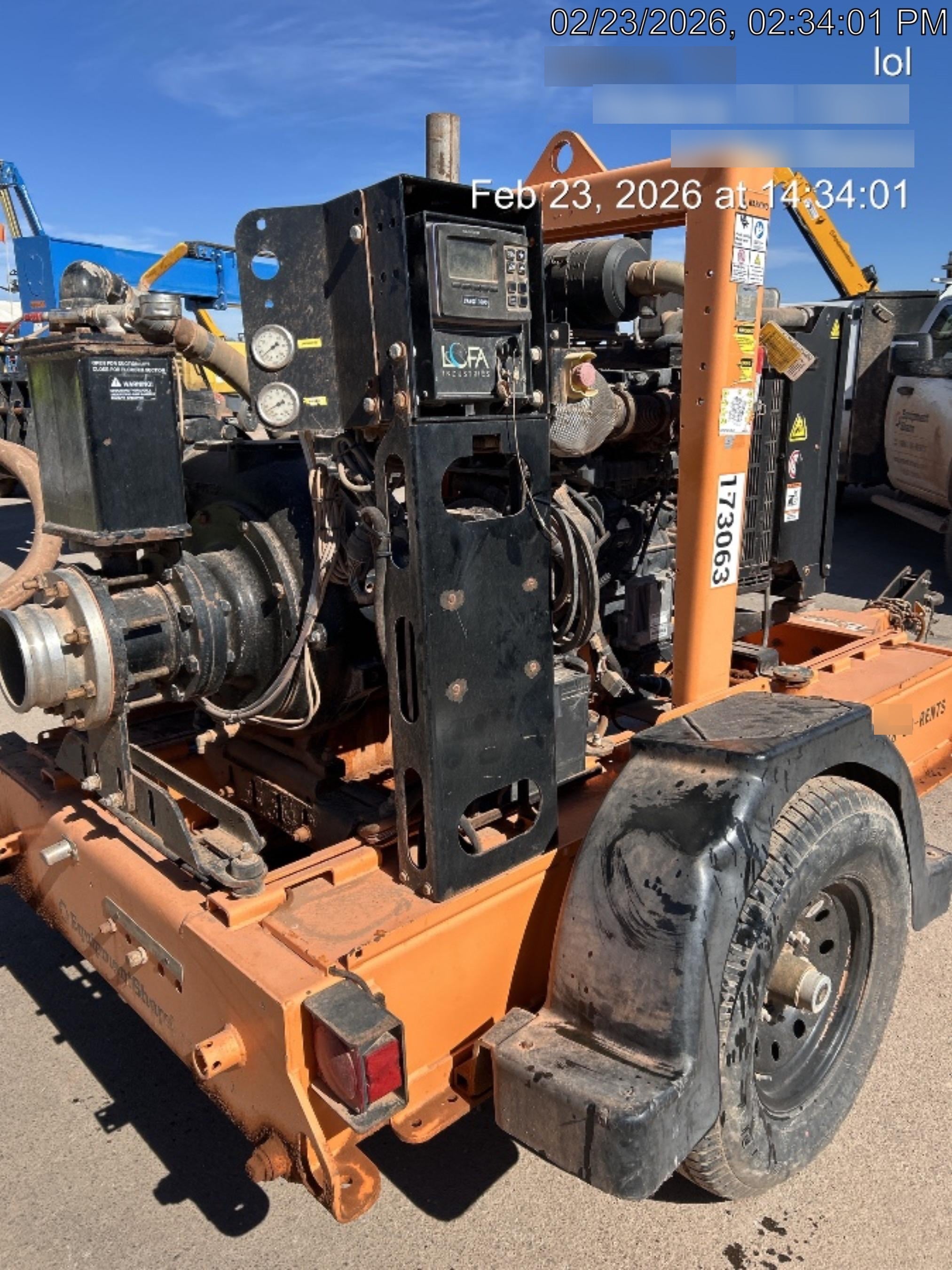 2021 PIONEER PP66S12L71-TD2.9L4