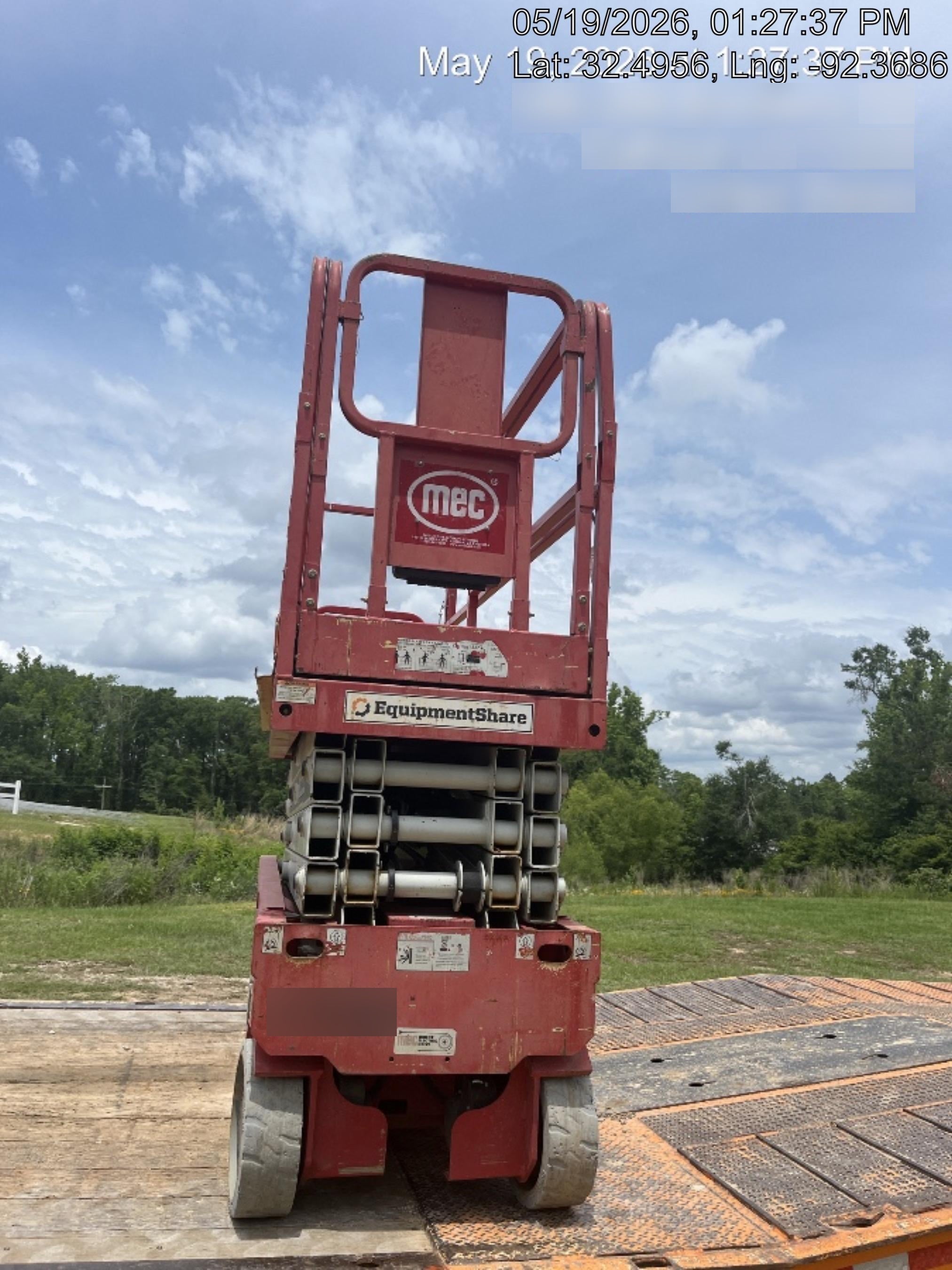 2019 MEC 2632SE