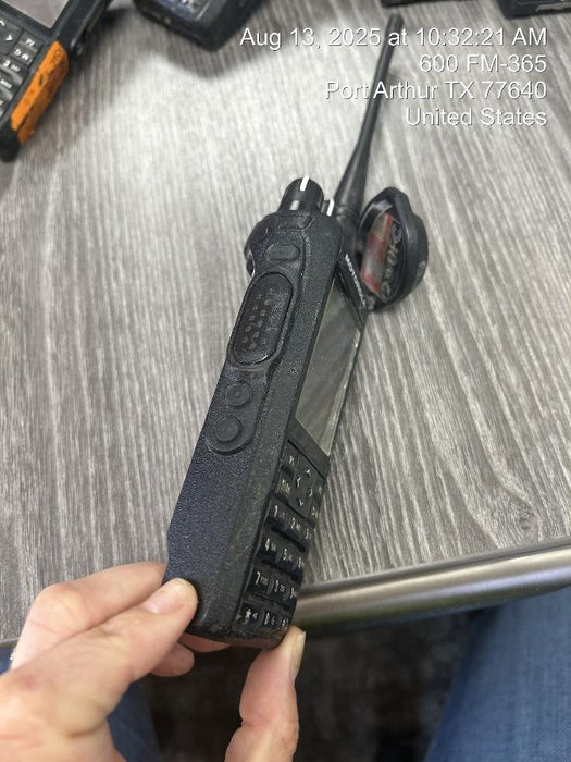 2023 MOTOROLA R7 DISPLAY