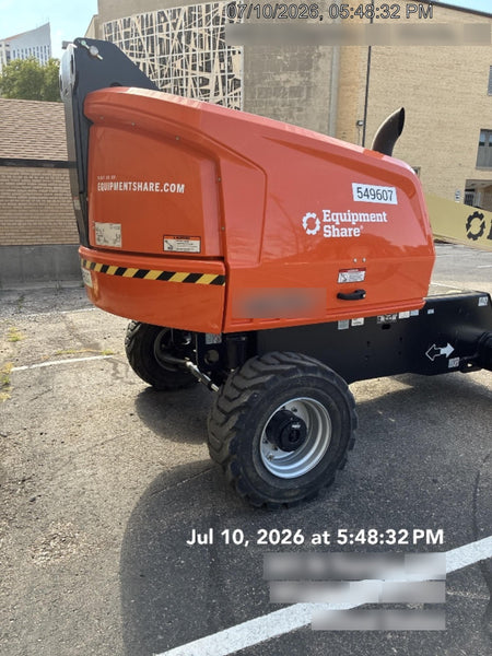 2025 JLG 460SJ