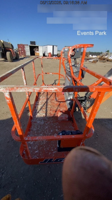 2019 JLG 860SJ
