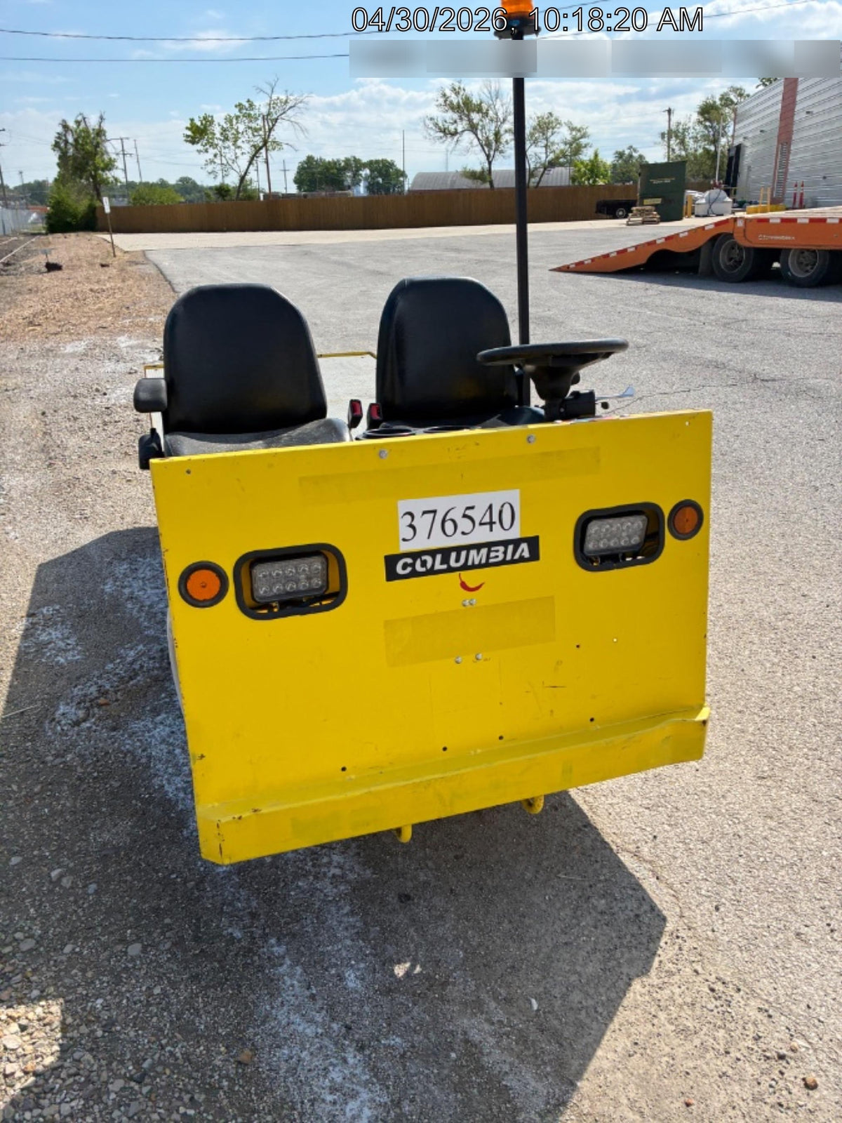 2023 COLUMBIA Payloader 2XL