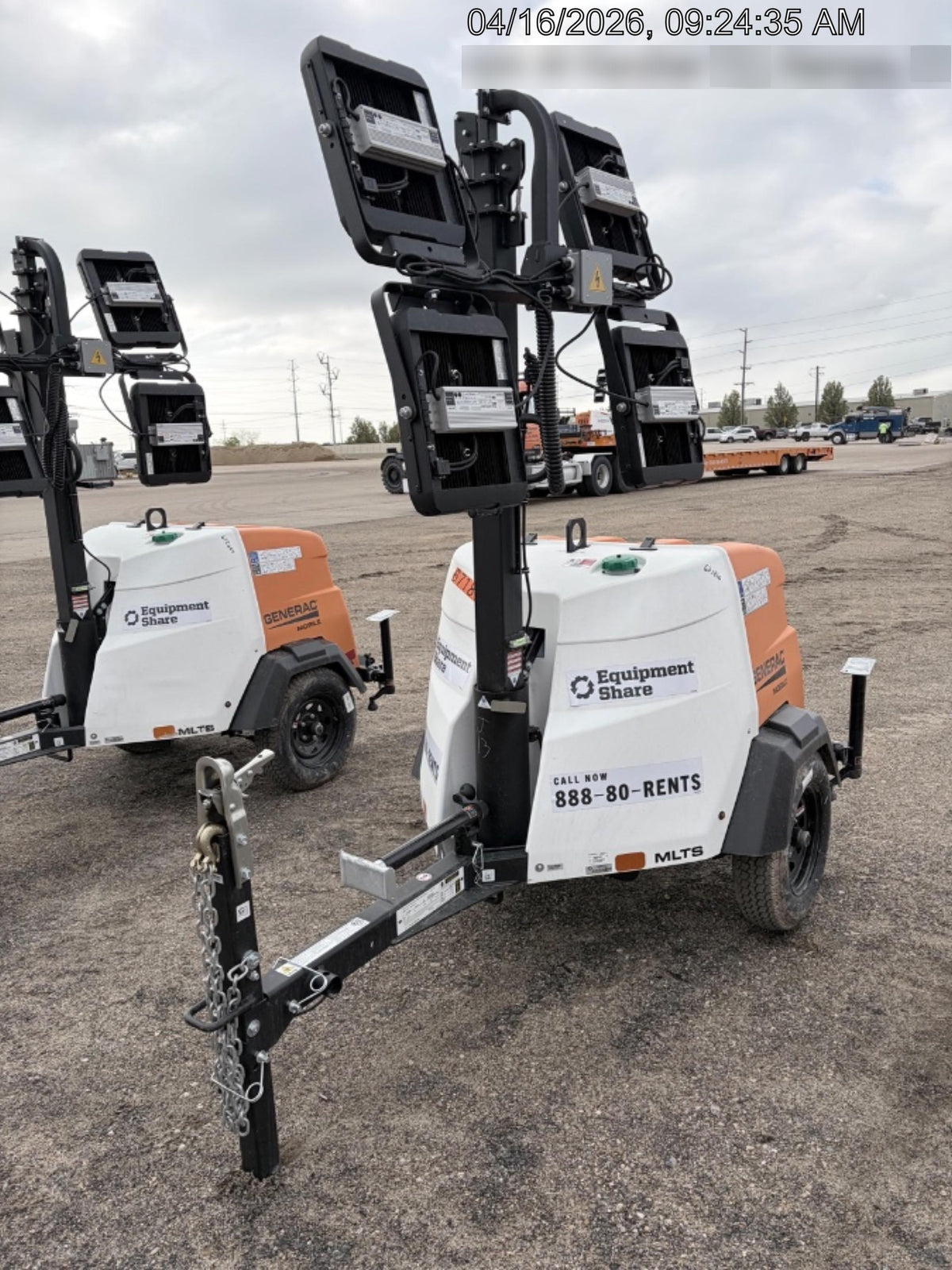2026 GENERAC MLTS-4