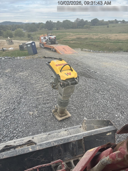 2024 WACKER NEUSON BS68-4Ab/28