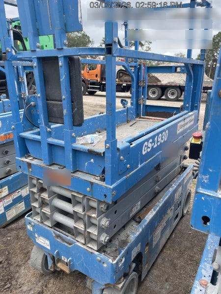 2020 Genie GS-1930 GENIE GS-1930