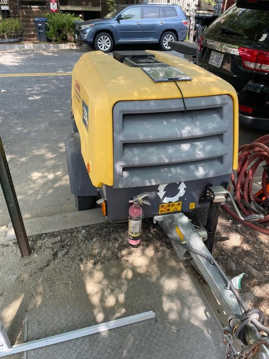 2022 ATLAS COPCO XAS 110