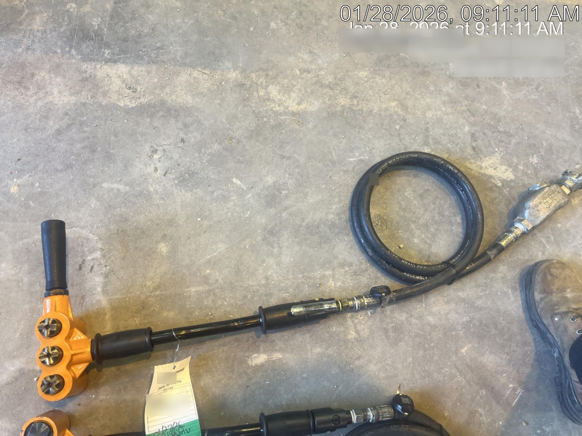 2022 MICHIGAN PNEUMATIC MP-903-3L Michigan Pneumatic