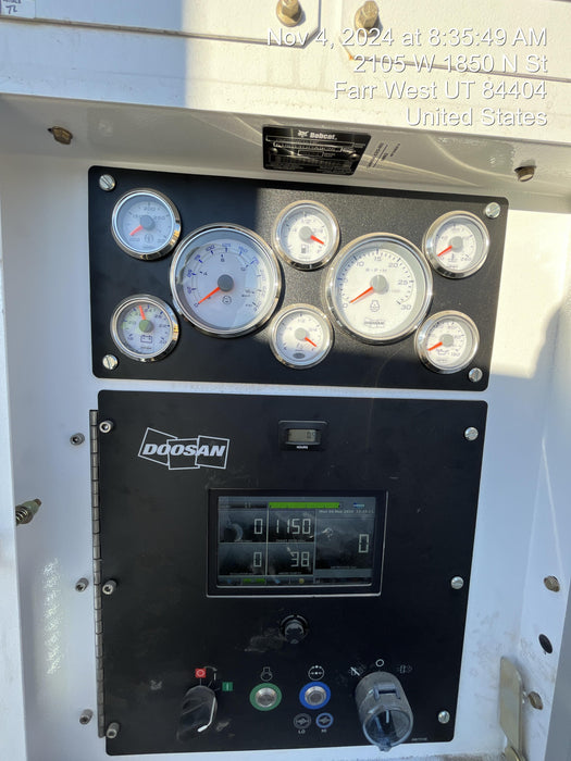 2025 BOBCAT PA825VWCU-T4F