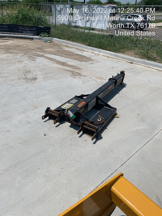 2020 STAR INDUSTRIES M1360B - Star JIB Boom