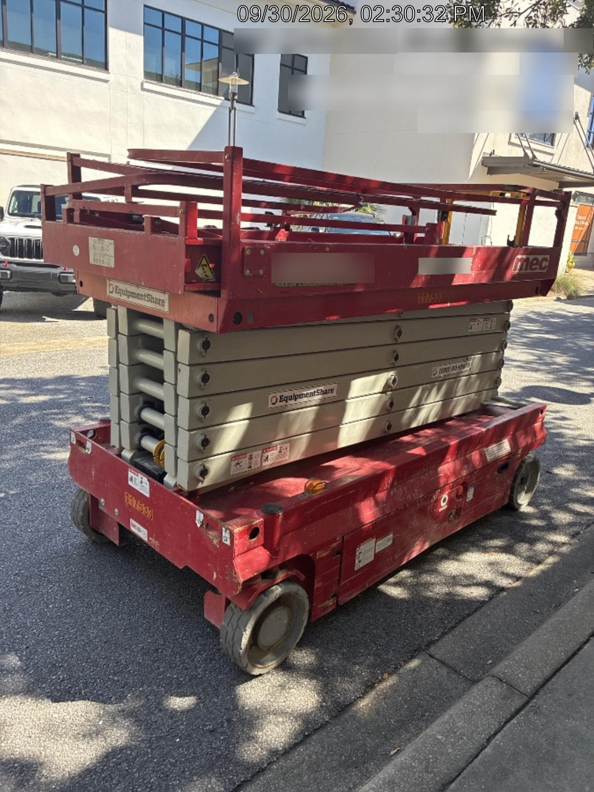 2021 MEC 4555SE