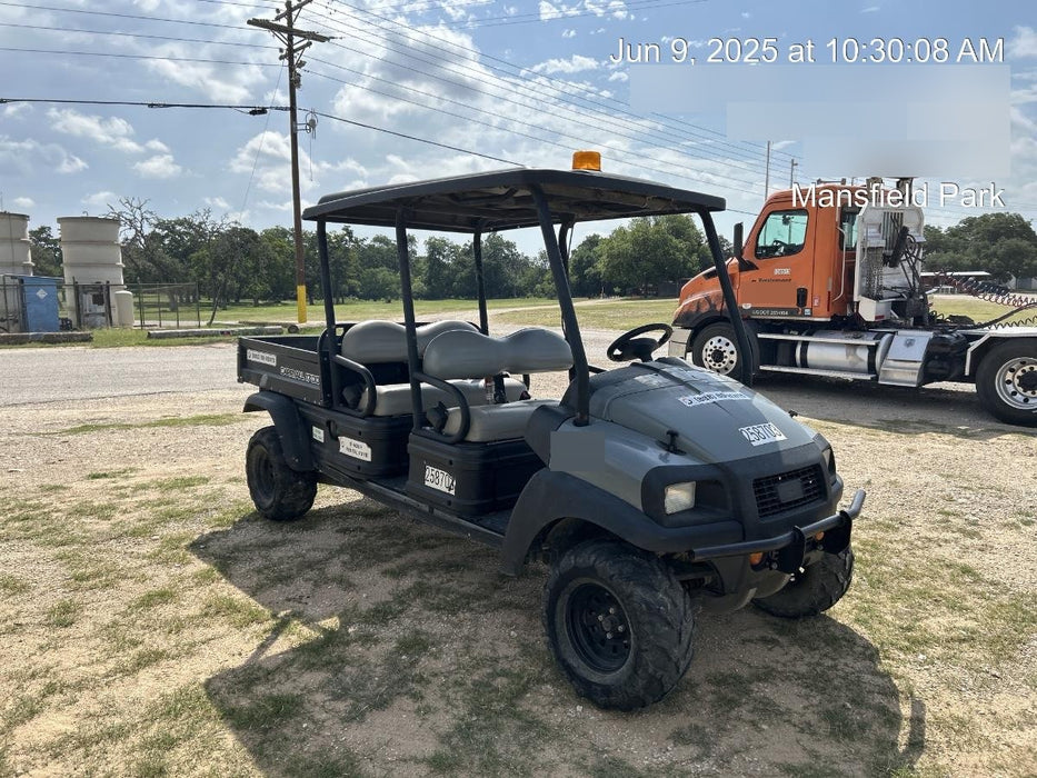 2023 Club Car CA1700D Canopy, Diesel, 4 Passenger