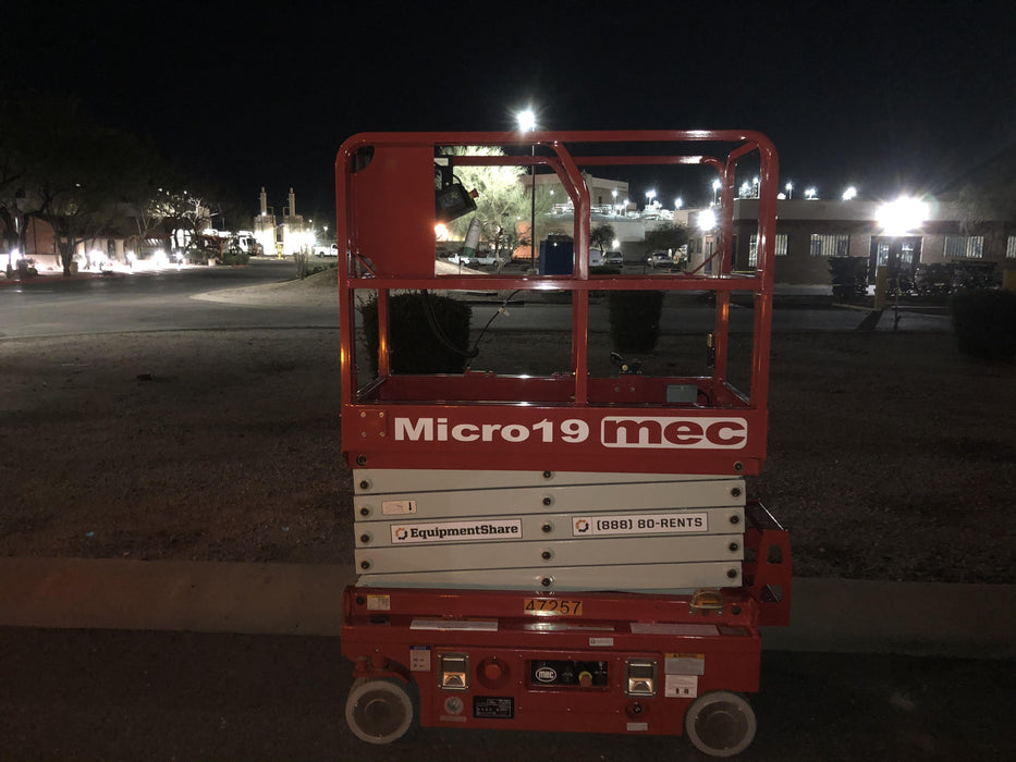 2019 MEC Micro 19