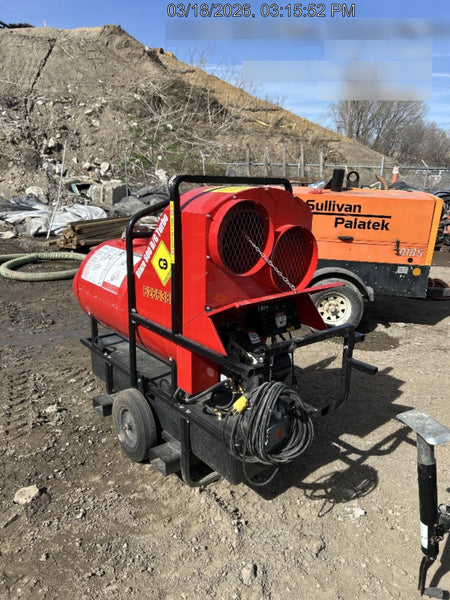 2025 CAMPO EB600D-RE1