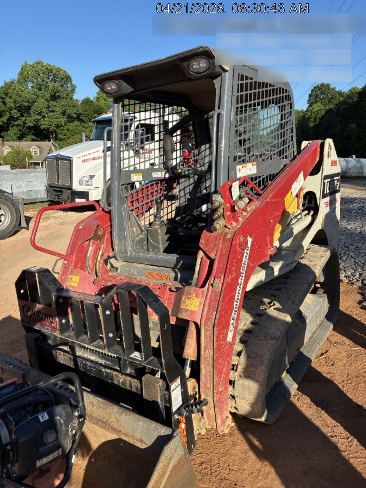 2023 TAKEUCHI TL8R2-R
