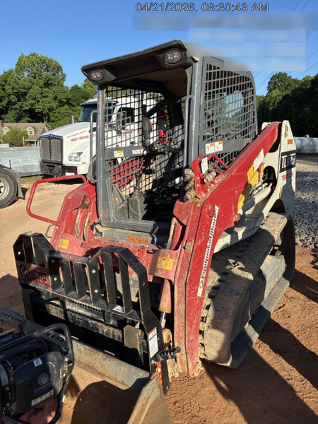 2023 TAKEUCHI TL8R2-R